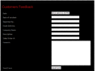Customers Feedback Form